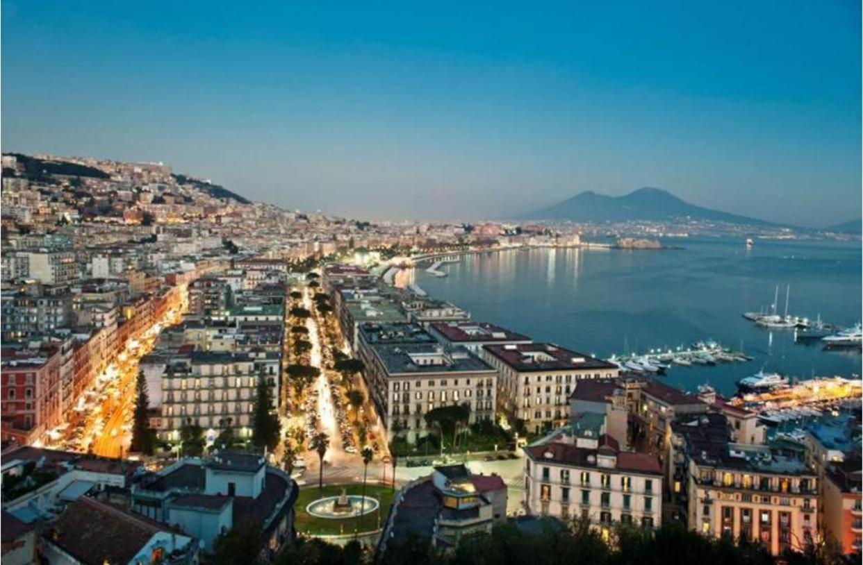 Posillipo 27 Διαμέρισμα Νάπολη Εξωτερικό φωτογραφία