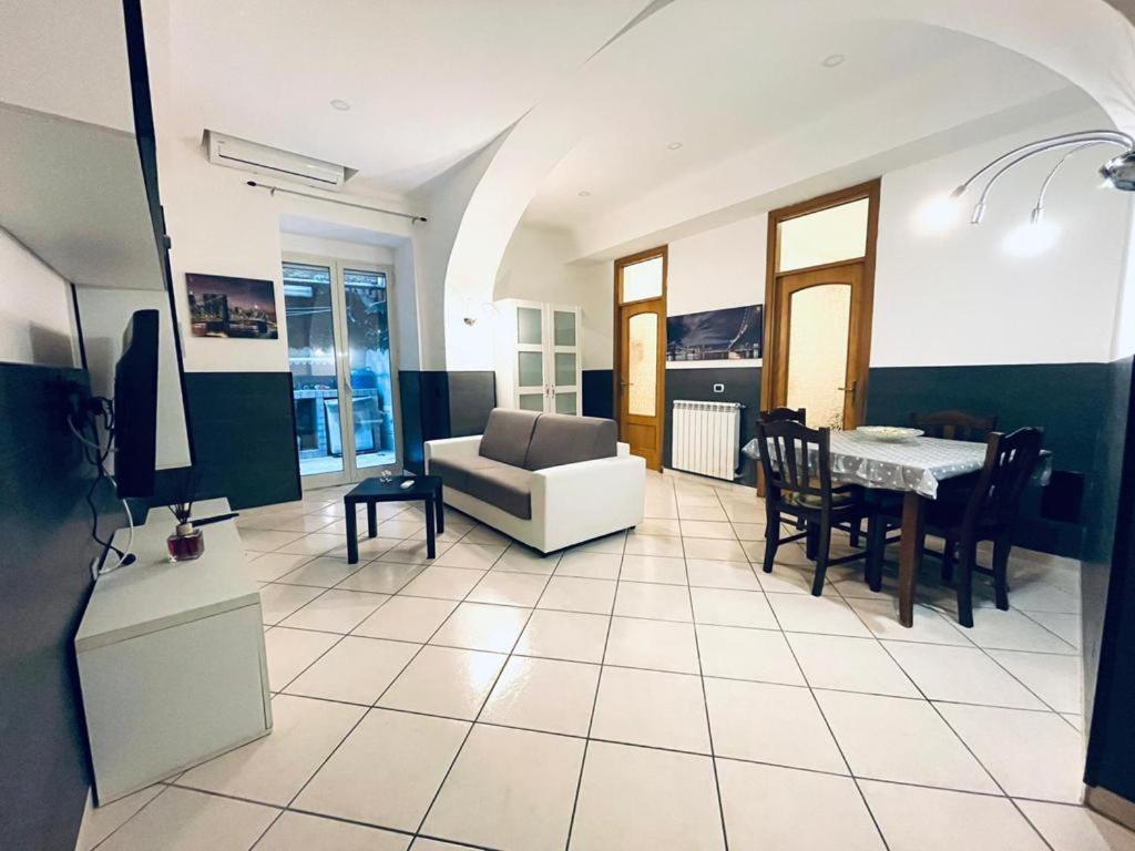 Posillipo 27 Διαμέρισμα Νάπολη Εξωτερικό φωτογραφία