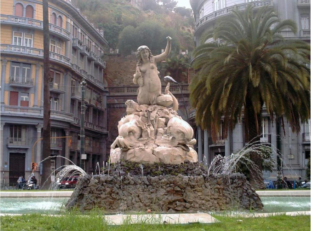Posillipo 27 Διαμέρισμα Νάπολη Εξωτερικό φωτογραφία