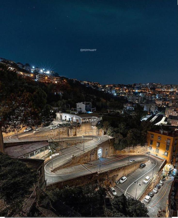 Posillipo 27 Διαμέρισμα Νάπολη Εξωτερικό φωτογραφία