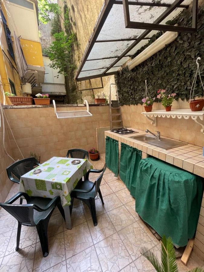 Posillipo 27 Διαμέρισμα Νάπολη Εξωτερικό φωτογραφία
