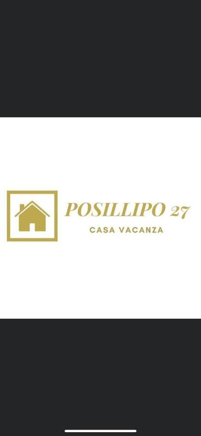 Posillipo 27 Διαμέρισμα Νάπολη Εξωτερικό φωτογραφία